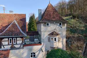Historische Denkmalschutz-Villa in Esslingen – 3 Wohneinheiten, Ferienapartments & Werkstatt – Die vollständige Adresse der Immobilie erhältst du vom Anbieter., 73734 Pliensauvorstadt, Esslingen am Neckar – Vorschaubild 6