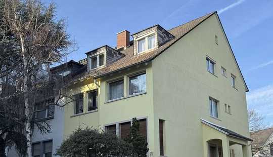 Bild von ImmoConcept: Endlich Zuhause - 3 Wohnungen, 2 sofort frei. Tolles Grundstück, ruhige Lage