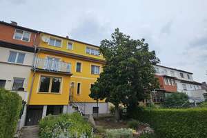 Zweifamilienhaus in guter Lage, der Stadt MHL, zu verkaufen :) Erdgeschoss frei :) – Krollstraße 49, 99974 Mühlhausen/Thüringen – Vorschaubild 2