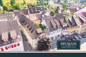 BRUMANI | Renditestarkes Anlageobjekt – 465 m² Fläche, Wohnungen & Gewerbe kombiniert – Die vollständige Adresse der Immobilie erhältst du vom Anbieter., 79295 Sulzburg – Vorschaubild 1