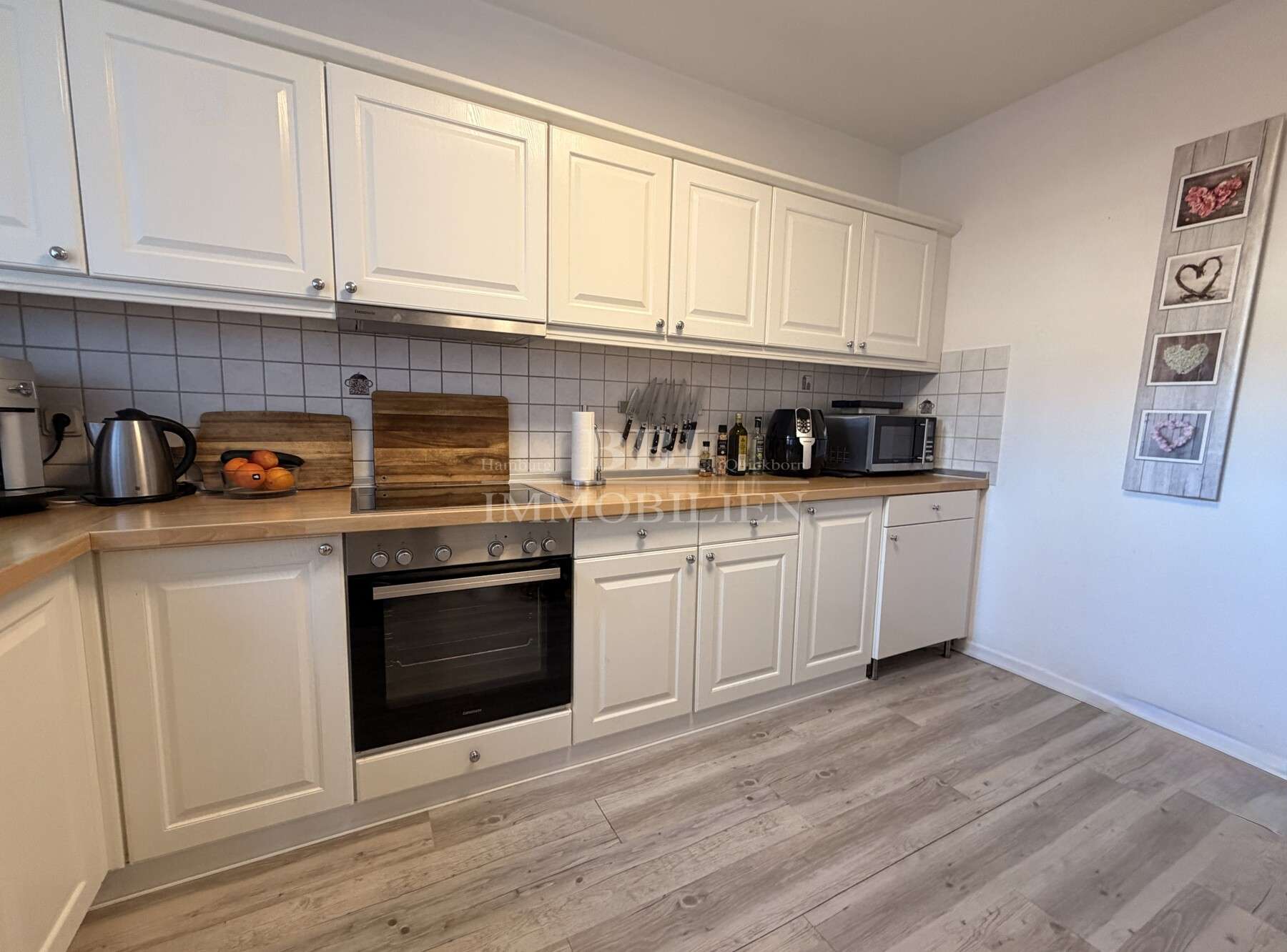 Immobilie in Hasloh - Vermietetes Mittelreihenhaus mit gutem Grundriss und Weitblick  - Kapitalanleger aufgepasst! - Bild 7