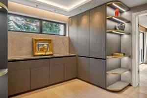 Ästhetisches Design-Domizil mit hinreißendem Garten und viel Privatsphäre – Die vollständige Adresse der Immobilie erhältst du vom Anbieter., 80689 Blumenau, München – Vorschaubild 12