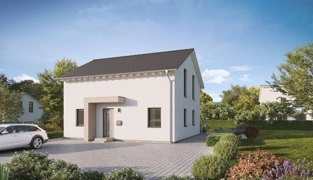 Gestalten Sie Ihr Traumhaus, wir machen es möglich!