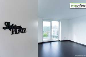 Exklusive Penthousewohnung auf 2 Ebenen mit Blick auf die Elbe, Fußbodenheizung und großer Terrasse! – Platz am Elbbahnhof 1, 39104 Altstadt, Magdeburg – Vorschaubild 12