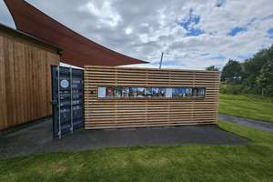„Erdnah – Himmelweit“ ökumenischer Pavillon der LAGA Leinefelde, zu verkaufen :) – Beethovenstraße 76, 37327 Leinefelde-Worbis – Vorschaubild 15