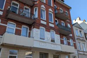 1-Zimmer-Wohnung in Kiel Wik – Wiker Straße 48, 24106 Wik, Kiel – Vorschaubild 9