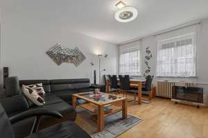 Vermietete 3-Zimmer-Wohnung mit Balkon und Mansarde – attraktive Kapitalanlage in Karlsruhe-Mühlburg – Die vollständige Adresse der Immobilie erhältst du vom Anbieter., 76185 Mühlburg, Karlsruhe – Vorschaubild 2