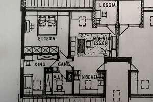 3-Zimmer-Wohnung in Augsburg: Mit Wintergarten und Einbauküche – Die vollständige Adresse der Immobilie erhältst du vom Anbieter., 86156 Kriegshaber, Augsburg – Vorschaubild 23
