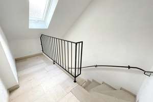 Großzügige Maisonette-Wohnung mit sonniger Dachterrasse - Provisionsfrei !! – Gustav-Beckmann-Weg 22, 49076 Atter, Osnabrück – Vorschaubild 11