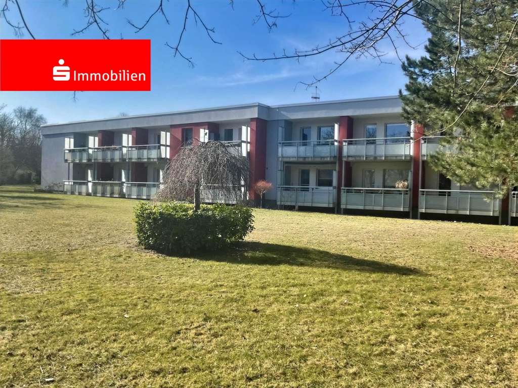 Immobilie in Laboe - Modernisiertes 1-Zimmer-Apartment  - Bild 0