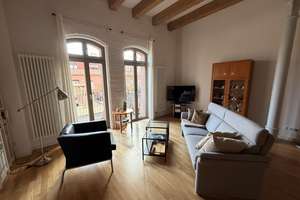 Lichtdurchflutete  modernisierte 2-Zimmer-Wohnung in  Potsdam - Top Lage – Friedrich-Klausing-Straße 5, 14469 Nauener Vorstadt, Potsdam – Vorschaubild 21