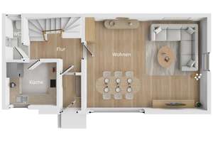 Die Alternative zur klassischen Wohnung ? – Die vollständige Adresse der Immobilie erhältst du vom Anbieter., 90513 Zirndorf – Vorschaubild 4