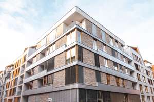 Moderne 2-Zimmer Penthouse Wohnung im Zentrum von Mannheim