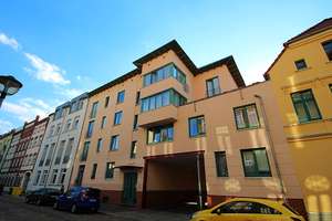 3-Zi.-WE mit EBK und Parkett WG-geeignet nahe Universität – 39124 Neue Neustadt, Magdeburg – Vorschaubild 19