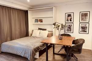 Sehr schönes Apartment mit Balkon in ruhiger und zentraler Lager – Freischützstraße 110, 81927 Johanneskirchen, München – Vorschaubild 3