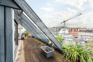 Großzügige Dachgeschoss-Maisonette-Wohnung in Ehrenfeld! – Die vollständige Adresse der Immobilie erhältst du vom Anbieter., 50825 Ehrenfeld (Ortsteil), Köln – Vorschaubild 6