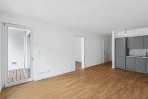 Moderne Neubauwohnung in unmittelbarer Wassernähe inkl. TG Stellplatz – Regattastraße 160, 12527 Grünau, Berlin – Vorschaubild 5