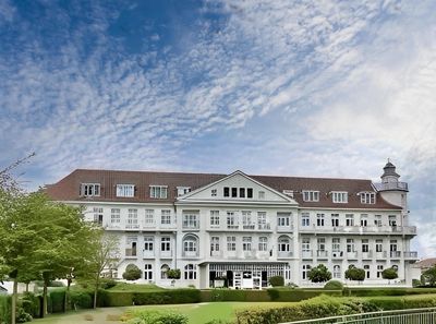 Ferienwohnung mit Ostseeblick in Kühlungsborn