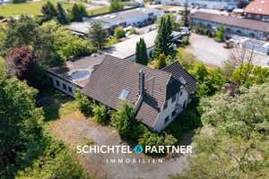 Neuenkirchen | Geräumige Gewerbefläche mit heller 4-Zimmer Einliegerwohnung – Osterholz (Kreis) – Vorschaubild 1