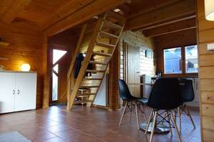 Gönnen Sie sich Ihr neues Lebensgefühl mit diesem Ferienhaus in Strandnähe. – Die vollständige Adresse der Immobilie erhältst du vom Anbieter., 23974 Boiensdorf – Vorschaubild 6