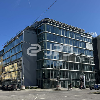 JPD - Ihr neues Office in der Maxvorstadt!