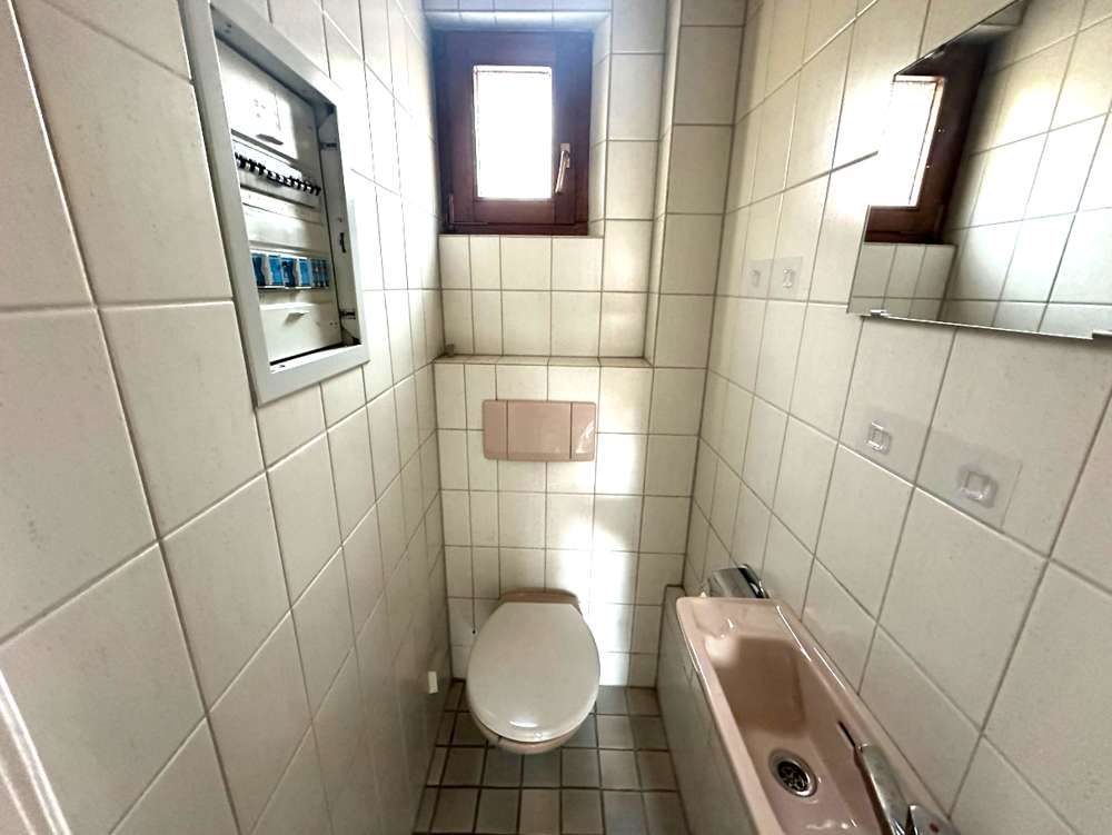 Immobilie in Lobbach - GLOBAL INVEST SINSHEIM | Einfamilien- oder Dreifamilienhaus mit Lagerhalle in Waldwimmersbach - Bild 7