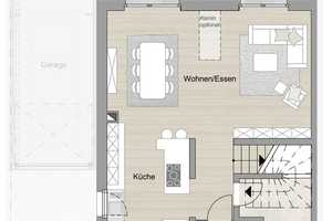Baubeginn bereits erfolgt! 
WOHNEN An der GRÜNEN Insel -Neubau von modernen Doppelhaushälften – An der Insel 35, 41352 Neuss (Rhein-Kreis) – Vorschaubild 16