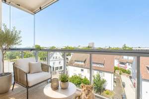 SCHWIND IMMOBILIEN - lichtdurchflutete Wohnung mit innovativem Cabrio-Wintergarten – Die vollständige Adresse der Immobilie erhältst du vom Anbieter., 64285 Mitte, Darmstadt – Vorschaubild 3