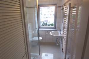 3 Zimmer Whg mit großem 18qm Südbalkon, Nähe Theresienwiese, Bad m Fenster-- LEER – Lindwurmstr 123, 80337 Am Schlachthof, München – Vorschaubild 7