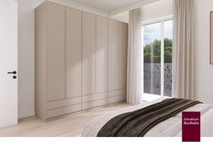 Möhringen: Helle, großzügige 5,5-Zi.-Teamwohnung, 140 m², Erstbezug nach Sanierung, 2 Balkone“ – Salzäckerstraße 39, 70565 Möhringen-Ost, Stuttgart – Vorschaubild 17