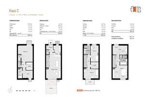 Architektonisches Townhouse auf parkähnlichen Grundstück - neuwertig, großzügig & familienfreundlich – Die vollständige Adresse der Immobilie erhältst du vom Anbieter., 22587 Blankenese, Hamburg – Vorschaubild 11