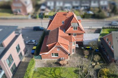 Mehrfamilienhaus frei  - vollständige Neu-Nutzung möglich!!!