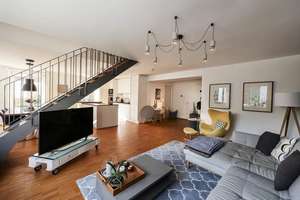 Exklusiver Maisonette-Wohntraum mit Dachterrasse – Repräsentatives Wohnen in der Altstadt von ING – Adolf-Kolping-Straße 3, 85049 Mitte, Ingolstadt – Vorschaubild 3