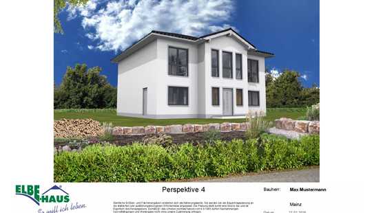 Bild von Architektenvilla nach Ihren Wünschen; Investieren Sie JETZT!