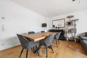 Lichtdurchflutetes Wohngefühl mit Loft-Flair | Loggia | Fußbodenheizung | Tiefgarage – Die vollständige Adresse der Immobilie erhältst du vom Anbieter., 70439 Zuffenhausen-Elbelen, Stuttgart – Vorschaubild 6