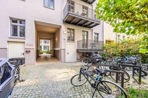 Großartige Wohnung in perfekter Mitte-Lage zu verkaufen! – Die vollständige Adresse der Immobilie erhältst du vom Anbieter., 10115 Mitte (Ortsteil), Berlin – Vorschaubild 4