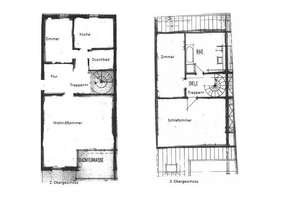 **provisionsfrei** große Maisonetten-ETW mit Terrasse / zentrumsnah in Neunkirchen – Die vollständige Adresse der Immobilie erhältst du vom Anbieter., 66538 Neunkirchen – Vorschaubild 8