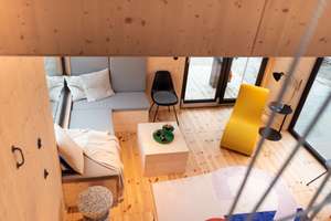 Neubau-Hausboot Tiny 46 direkt von der Werft – Hamburg-Moorfleet – Die vollständige Adresse der Immobilie erhältst du vom Anbieter., 22331 Moorfleet, Hamburg – Vorschaubild 33