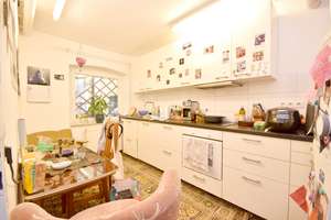 Steintor | modernisierte und helle Souterrainwohnung im Zentrum des Bremer-Steintors – Die vollständige Adresse der Immobilie erhältst du vom Anbieter., 28203 Steintor, Bremen – Vorschaubild 9