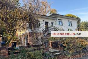 IMMOBERLIN.DE - Sympathischer Bungalow mit Potenzial, Garage & Nebengebäude in naturschöner Lage – Die vollständige Adresse der Immobilie erhältst du vom Anbieter., 16259 Bad Freienwalde (Oder) – Vorschaubild 3