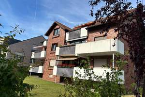 Gepflegte Wohnung in bester Lager mit großem Balkon und Pkw-Einstellplatz