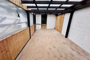 Hütschenhausen - Kleines EFH mit Innenhof, Garage und Werkstatt – Die vollständige Adresse der Immobilie erhältst du vom Anbieter., 66882 Nanzdietschweiler – Vorschaubild 9
