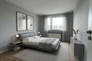 Stilvoll modernisierte 4,5-Zimmer-Wohnung in ruhiger Lage - Erbpacht – 68305 Waldhof, Mannheim – Vorschaubild 5