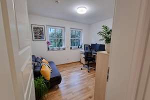 Exklusive, neuwertige 4-Zimmer-EG-Wohnung mit Garten und EBK – Die vollständige Adresse der Immobilie erhältst du vom Anbieter., 80935 Lerchenau-Ost, München – Vorschaubild 12