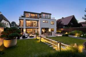Ästhetisches Design-Domizil mit hinreißendem Garten und viel Privatsphäre – Die vollständige Adresse der Immobilie erhältst du vom Anbieter., 80689 Blumenau, München – Vorschaubild 16
