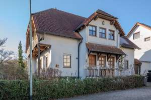 Freistehendes Haus in ruhiger Lage von Bergen mit Einliegerwohnung, gewerblich nutzbar – 60388 Bergen-Enkheim, Frankfurt am Main – Vorschaubild 17