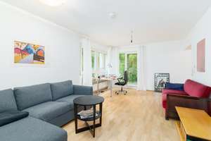 2-Zimmer-Eigentumswohnung im Frauenland – Die vollständige Adresse der Immobilie erhältst du vom Anbieter., 97074 Frauenland, Würzburg – Vorschaubild 3