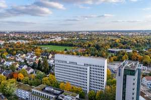 Möblierte 1-Zimmer-Wohnung mit Balkon, TG-Stellplatz und separater Küche in Pasing – Die vollständige Adresse der Immobilie erhältst du vom Anbieter., 81241 Am Westbad, München – Vorschaubild 7