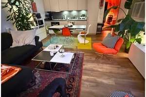 3-Zimmer-Neubau mit offener, komplett ausgestatteter Küche- inklusive