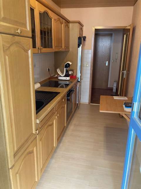 Immobilie in Langweid am Lech - Solide 2-Zimmerwohnung mit Südbalkon - bevorzugt an Kapitalanleger - Bild 5